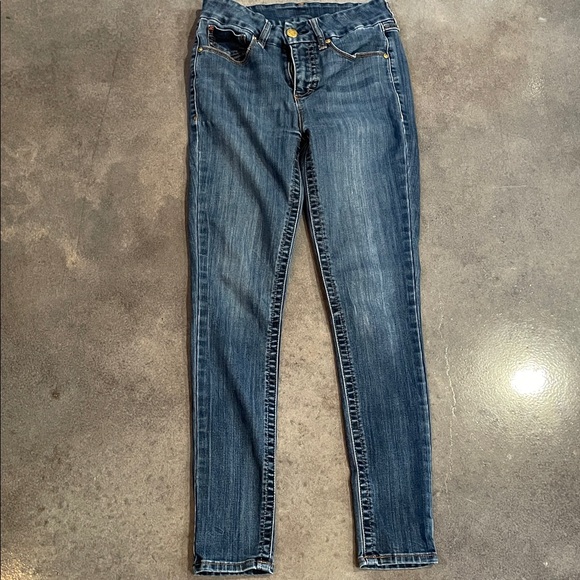 Seven - Blue Women's Jeans - Picture 1 of 8